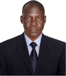 Fred Byonabye, Education Manager at AMEF