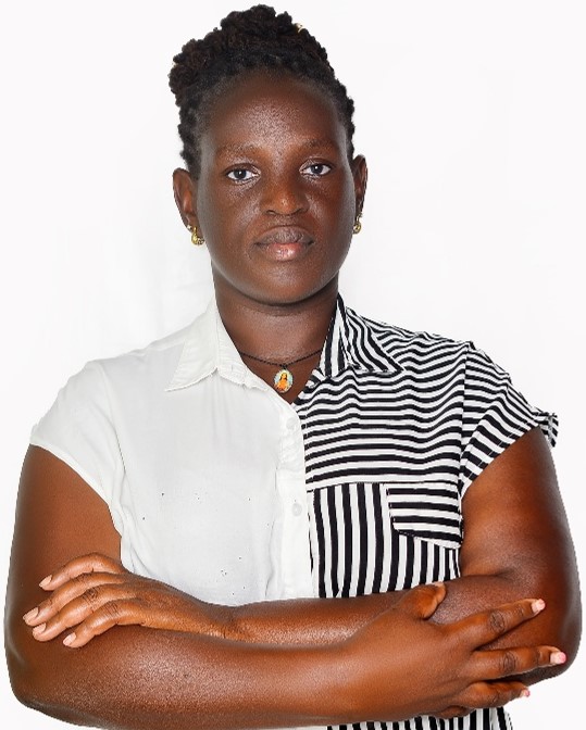 Sylivia Nganjani, Finance Manager at AMEF