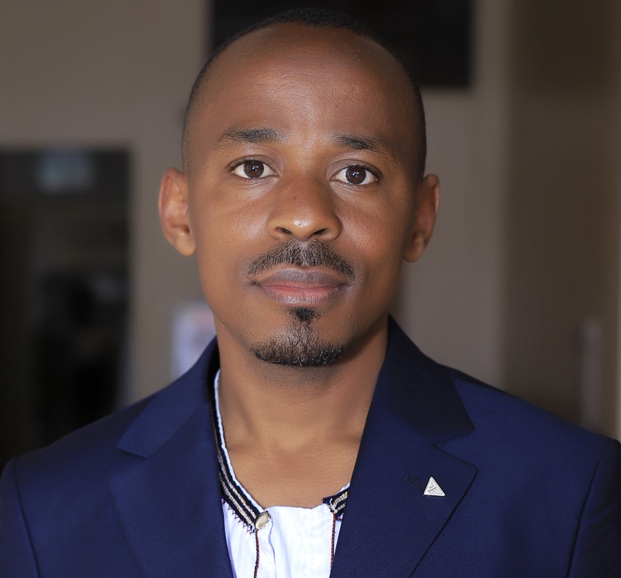 Bienvenu Byamungu, Founder of AMEF